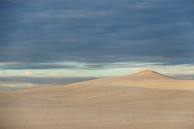 Dunes south of Perth, Australia